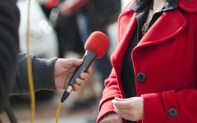 Handling the Media in a Crisis