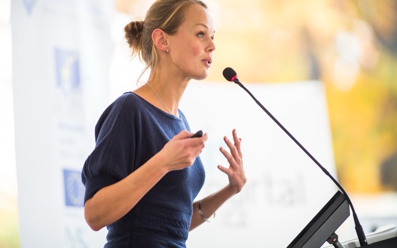 Public Speaking and Presentation Skills
